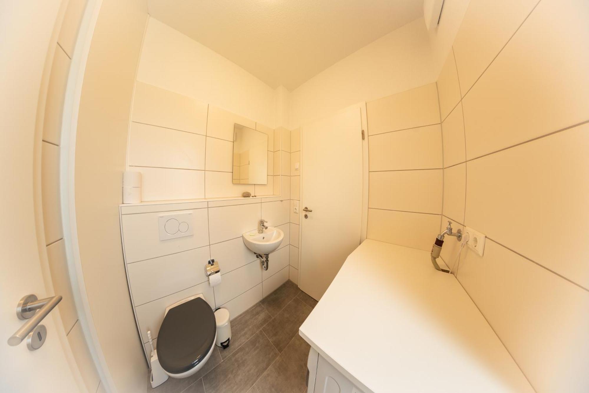 Ferienhaus 4827 In Tossens Stick Kültér fotó