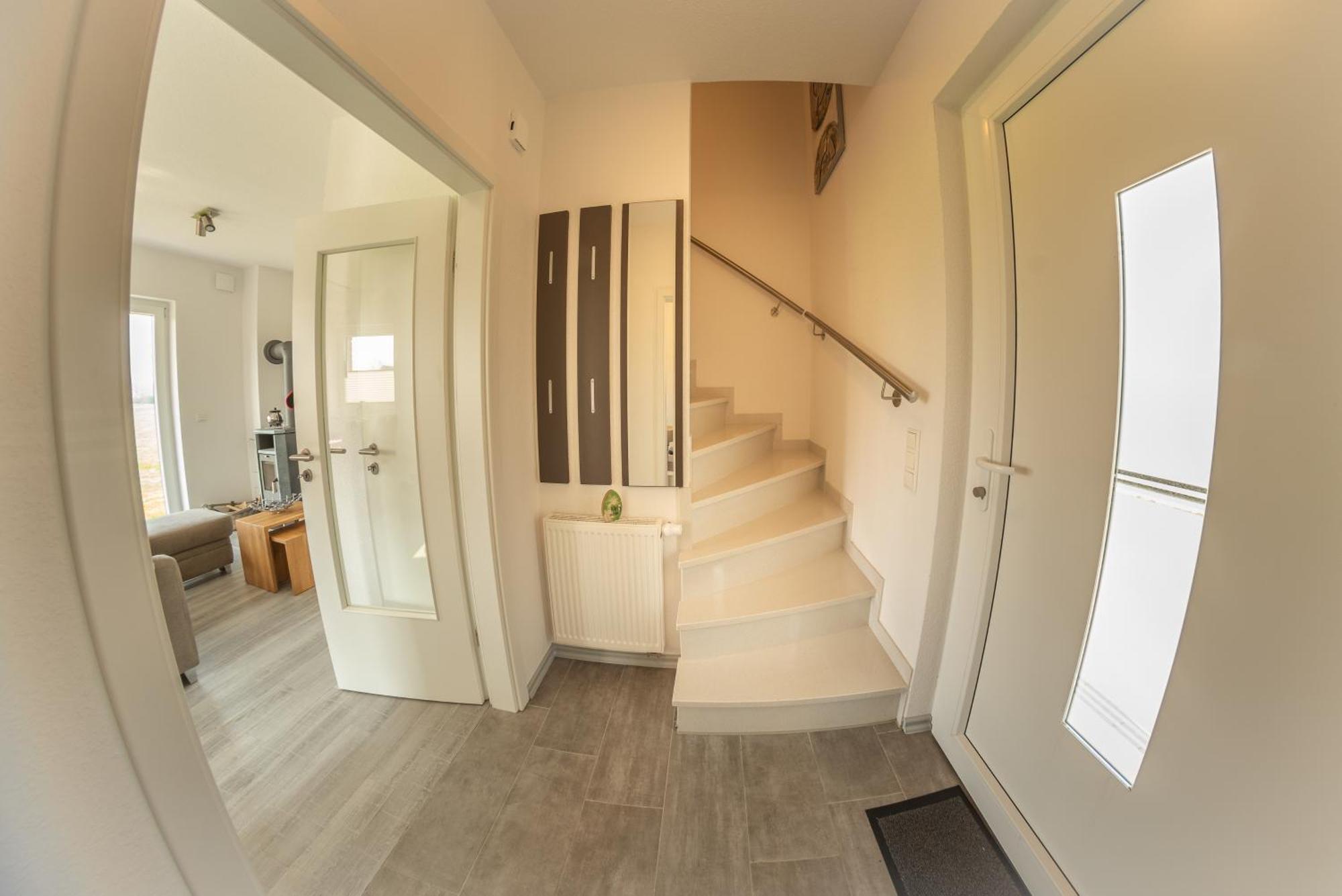 Ferienhaus 4827 In Tossens Stick Kültér fotó
