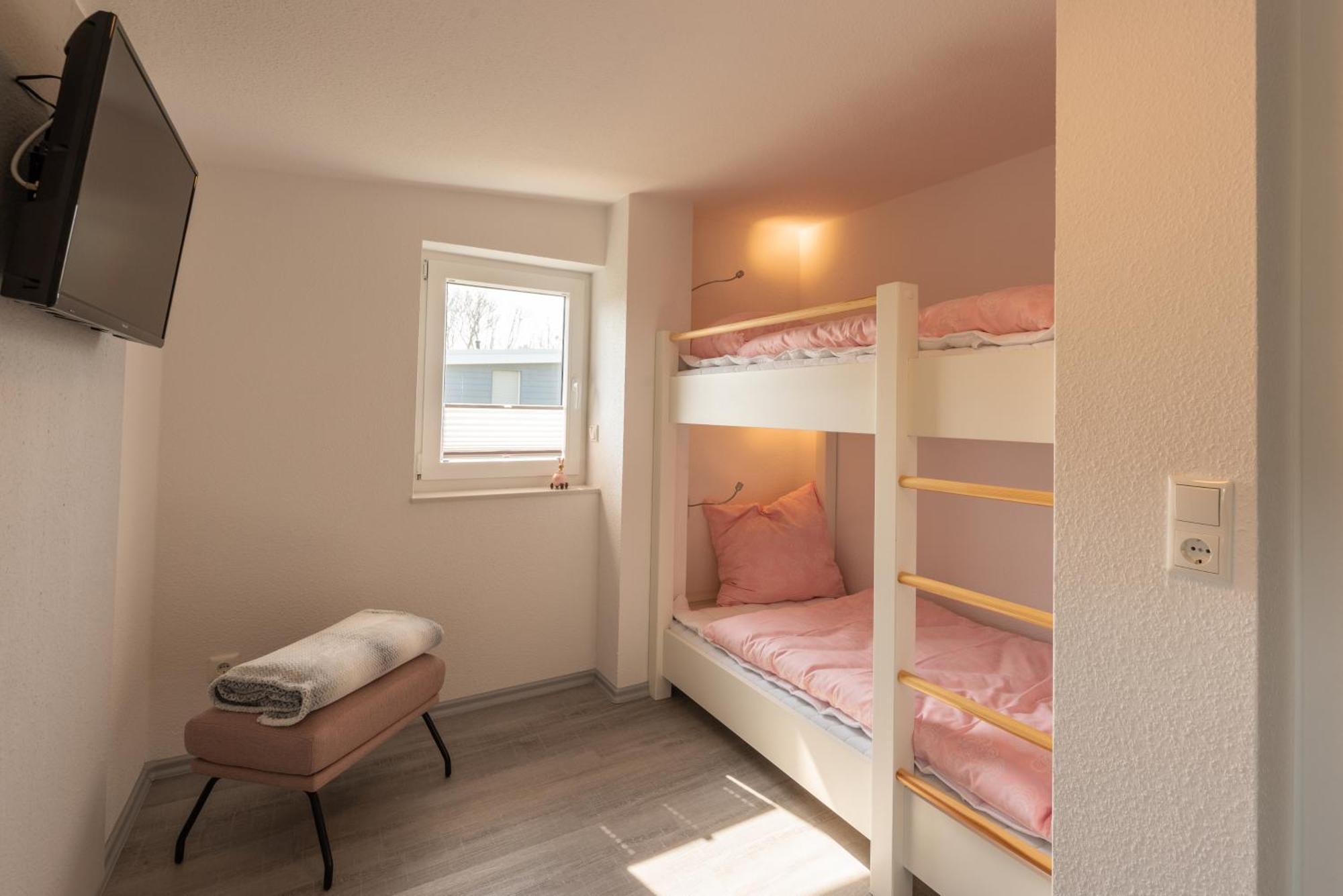 Ferienhaus 4827 In Tossens Stick Kültér fotó