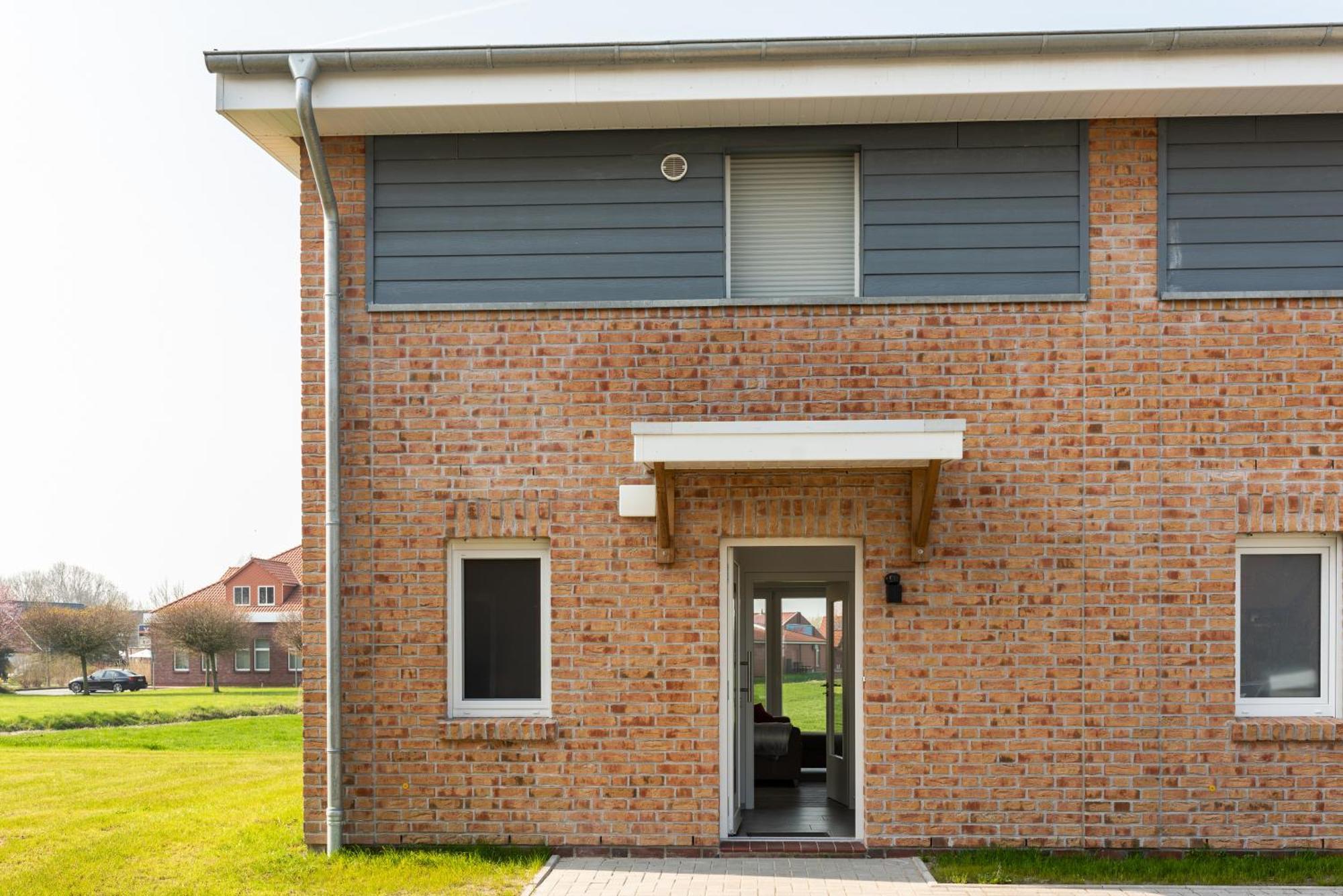 Ferienhaus 4827 In Tossens Stick Kültér fotó