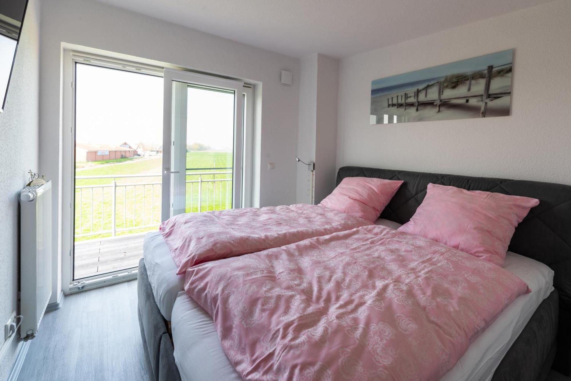 Ferienhaus 4827 In Tossens Stick Kültér fotó