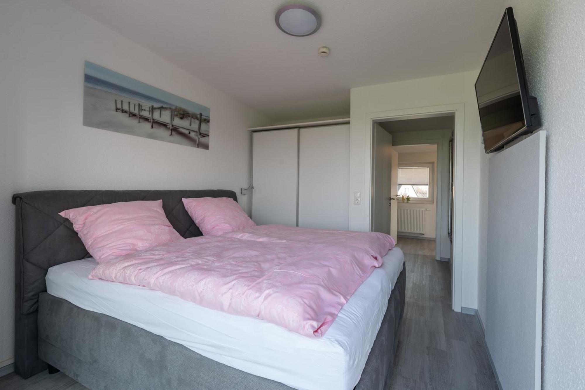 Ferienhaus 4827 In Tossens Stick Kültér fotó