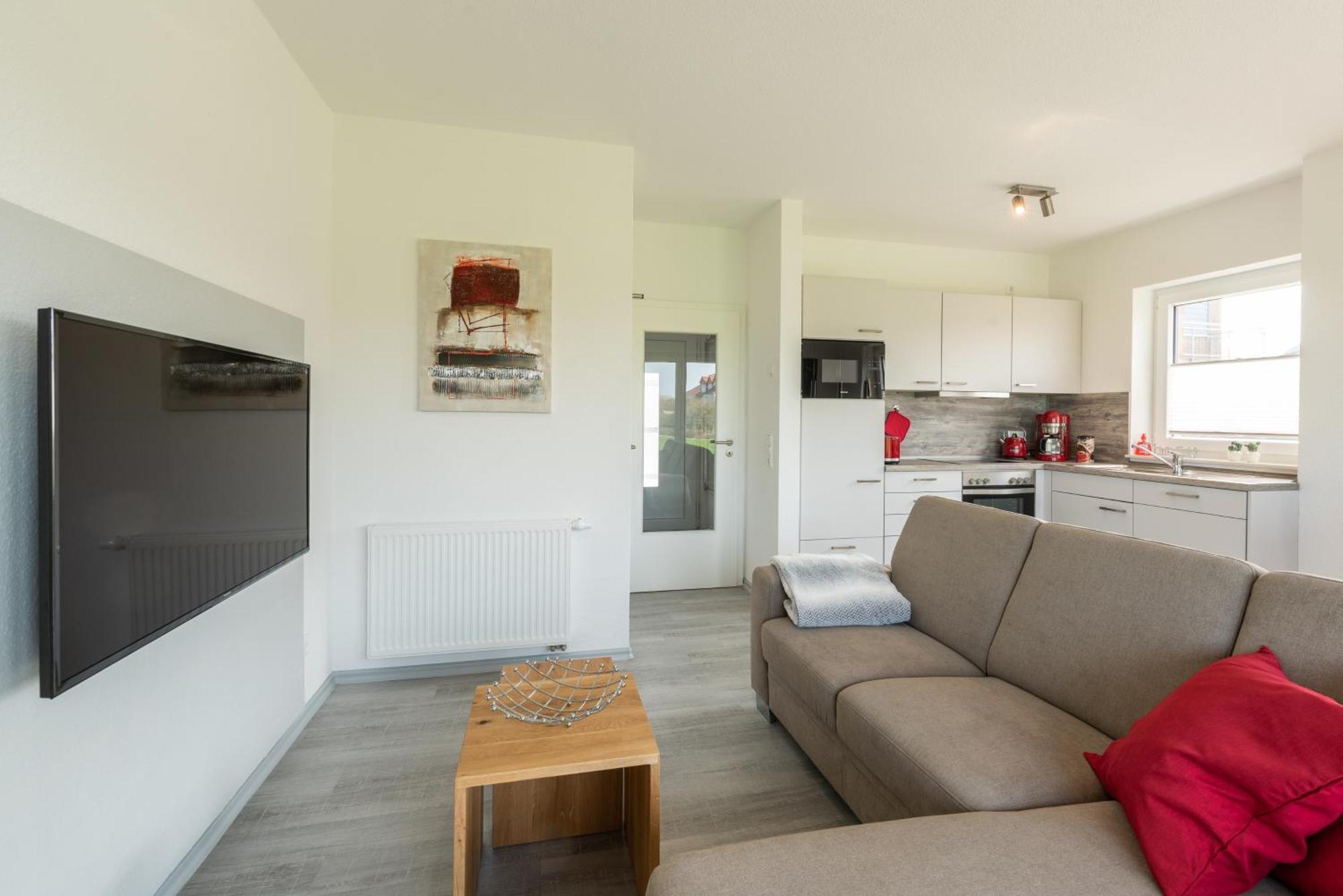 Ferienhaus 4827 In Tossens Stick Kültér fotó