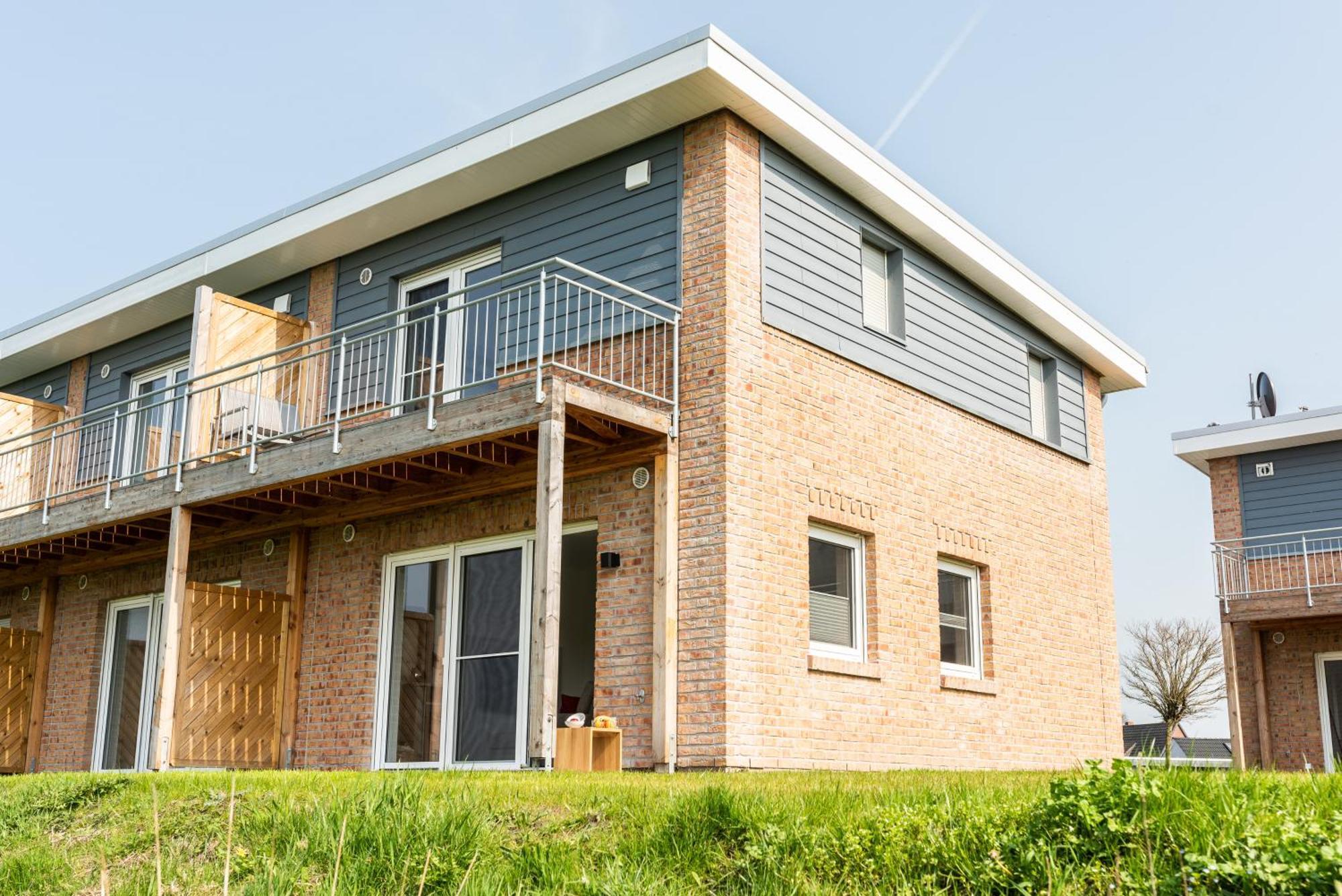 Ferienhaus 4827 In Tossens Stick Kültér fotó